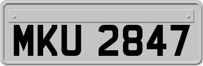 MKU2847