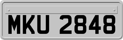 MKU2848