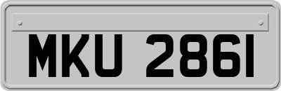 MKU2861