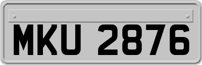 MKU2876