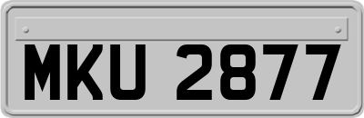 MKU2877
