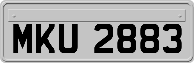 MKU2883