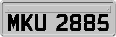 MKU2885