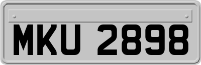 MKU2898