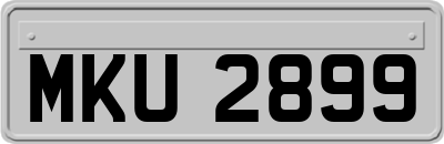 MKU2899