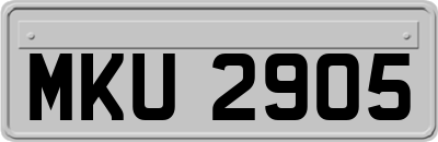 MKU2905