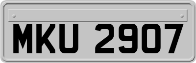 MKU2907