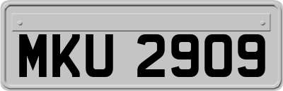 MKU2909