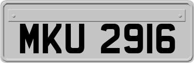 MKU2916