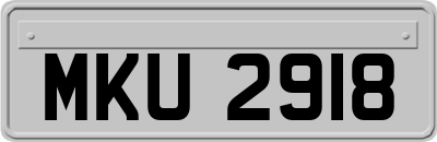 MKU2918