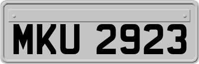 MKU2923
