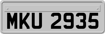 MKU2935