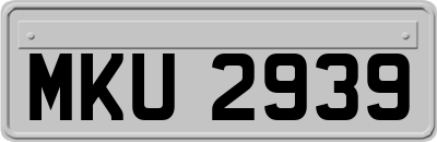 MKU2939