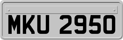 MKU2950
