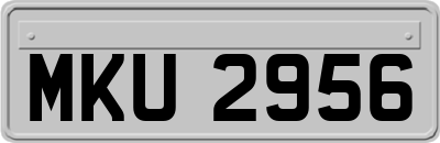 MKU2956