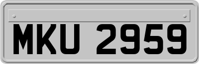 MKU2959