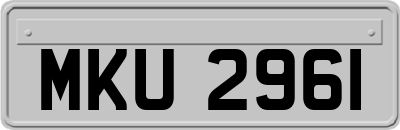 MKU2961