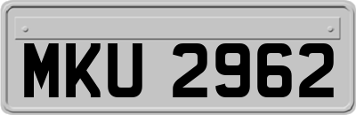MKU2962