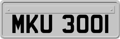 MKU3001