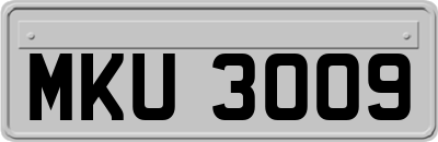 MKU3009