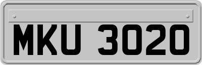 MKU3020