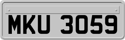 MKU3059