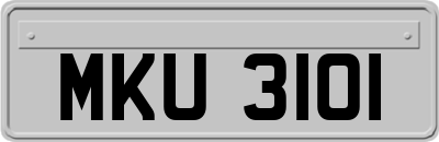 MKU3101