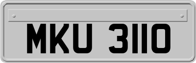 MKU3110