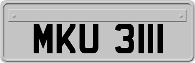 MKU3111