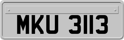MKU3113