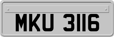 MKU3116