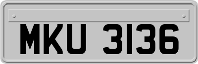 MKU3136