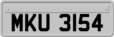 MKU3154