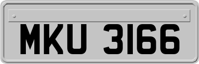 MKU3166