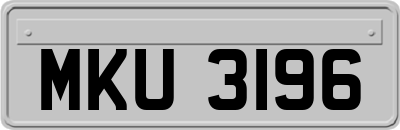 MKU3196