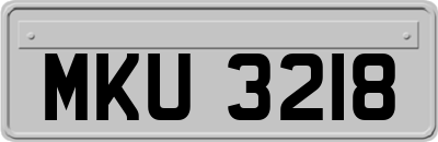MKU3218
