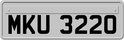 MKU3220