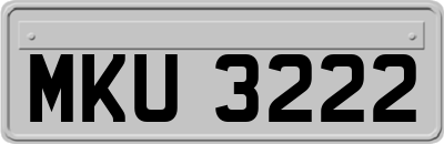 MKU3222