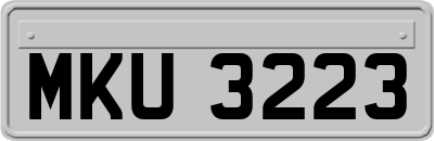 MKU3223