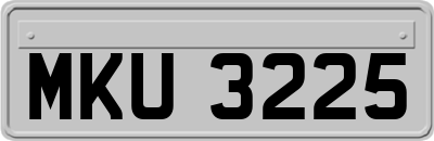 MKU3225