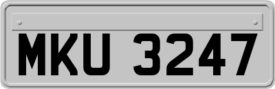 MKU3247