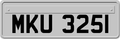 MKU3251