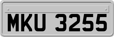 MKU3255