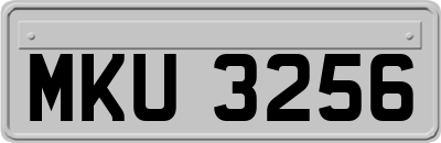 MKU3256
