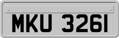 MKU3261