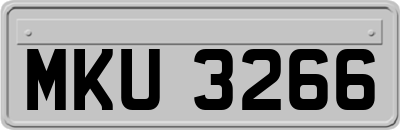 MKU3266