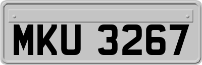 MKU3267