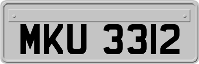 MKU3312