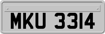 MKU3314