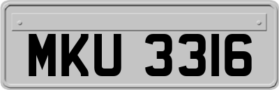 MKU3316